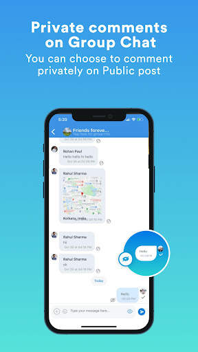 Social Media 4 Like-Minded LYK screenshot 4