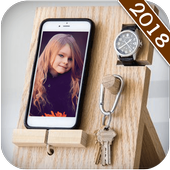 Mobile Photo Frames 2018 icon
