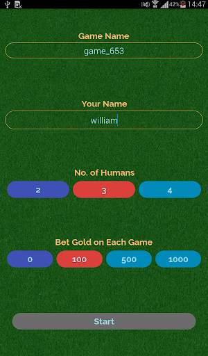 Hearts (Offline Multiplayer Card Game) screenshot 11