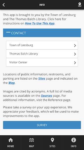 Tour Leesburg screenshot 5