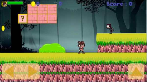 Shadow Ninja Girl Fight screenshot 3
