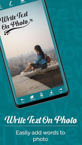 Add Text On Photo & Photo Text Editor screenshot 3