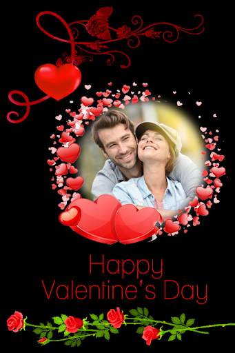 Valentine's Day Photo Frame 2021 screenshot 16