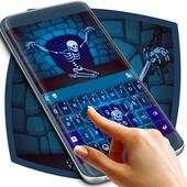 Skull Theme Keyboards 1.279.1.18