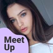 Girls chat - dating app! on 9Apps