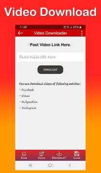 HD Video Downloader - Video Downloader Free screenshot 2