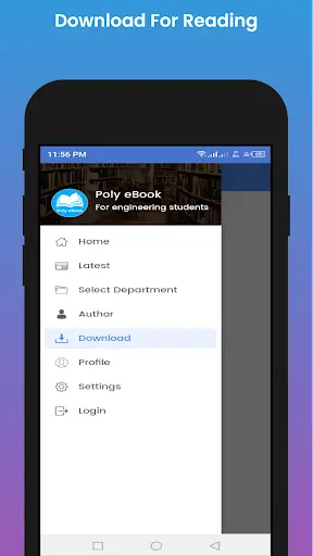 Poly eBook screenshot 5
