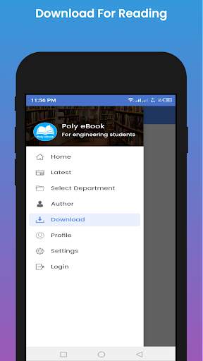Poly eBook screenshot 5