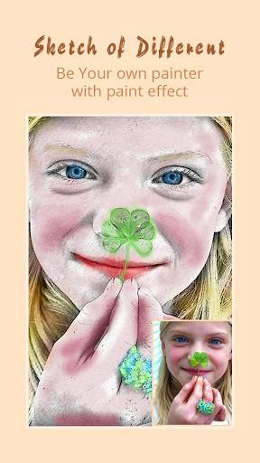 Pencil Sketch Effect Photo Editor screenshot 4