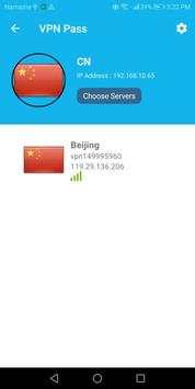 VPN Pass screenshot 3
