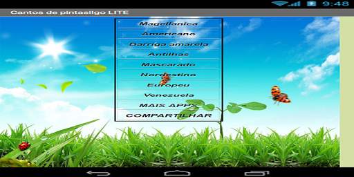 Cantos de Pintassilgo LITE 2 screenshot 4