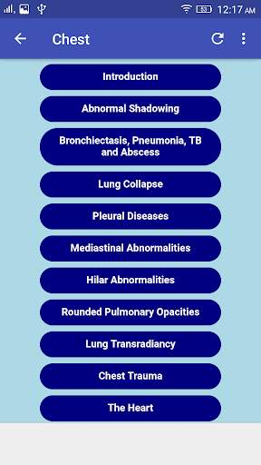 X-Ray Interpretation screenshot 3