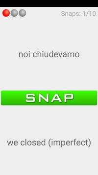 Italian Verb Blitz screenshot 7