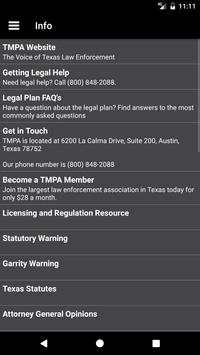 TMPA Mobile screenshot 4