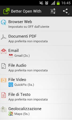 Better Open With screenshot 3