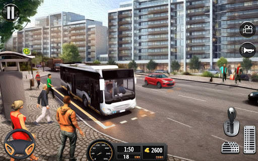 Passenger Bus Simulator: US Coach Ultimate Edition screenshot 6