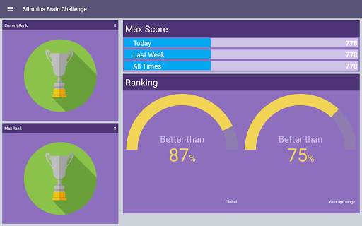 Stimulus FREE - Brain Challenge screenshot 16