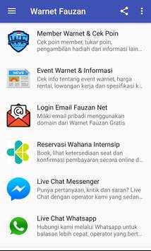 Warnet Fauzan скриншот 1