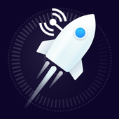 Net Booster &amp; Optimizer - Faster Gaming &amp; Browsing icon