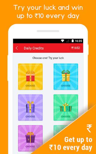 Free Recharge App CashNinja screenshot 3