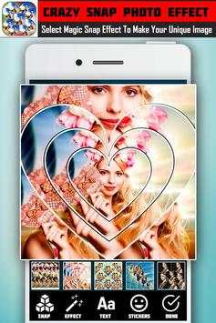 Crazy Square Photo Editor - Square Photo Collage screenshot 1