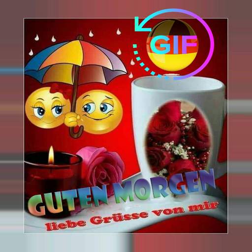 Guten Morgen tägliches Bilder für  Whatsapp 4.1