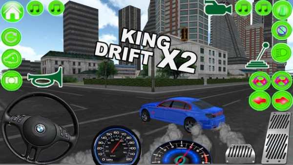 M5 Driving Simulator screenshot 4