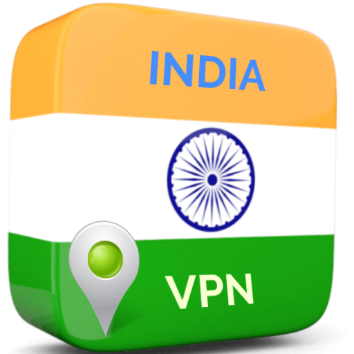 VPN INDIA- Free VPN Proxy Server &amp; Secure Service icon