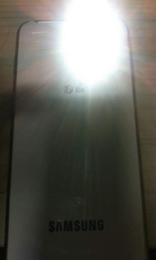 One-Touch Flashlight screenshot 1