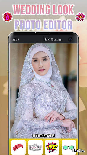 Wedding Look Photo Editor screenshot 5