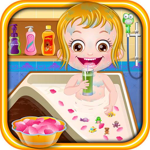 Baby Hazel Royal Bath 14.0.0