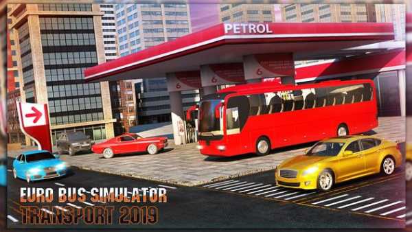Impossible Bus Tracks : Euro Bus Games скриншот 10