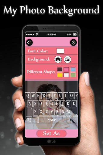 MY Photo Keyboard screenshot 4