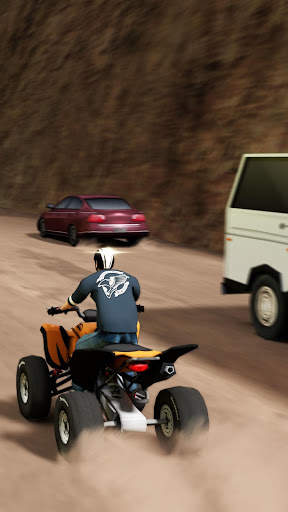 Endless ATV Quad Racing screenshot 4