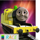 James Adventure Thomas Friends Race icon