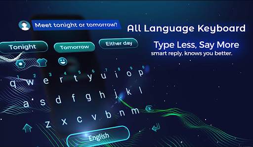 Multi Language Keyboard screenshot 3