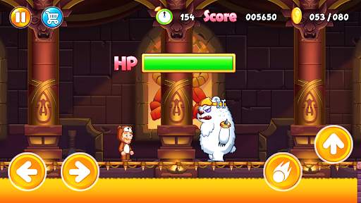 Super Jake's Adventure screenshot 4