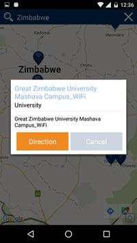 Econet Wi-Fi Zone 6 تصوير الشاشة
