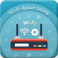 All WiFi Router Settings logo