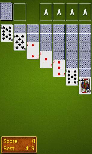 Italian Solitaire screenshot 1