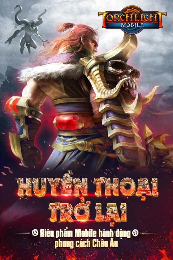 Torchlight Mobile screenshot 1
