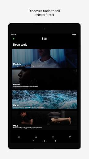 Eight Sleep screenshot 6