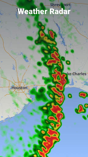 Live Radar & Weather Forecast screenshot 3