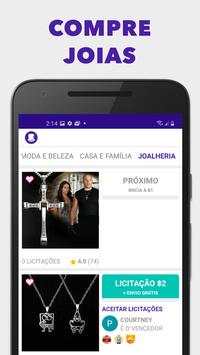Tophatter screenshot 2