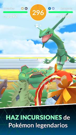 Pokémon GO screenshot 2