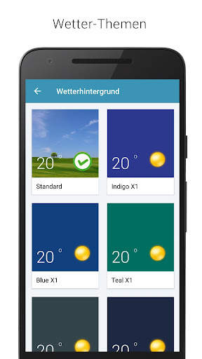 3D Flip Clock & Weather screenshot 16