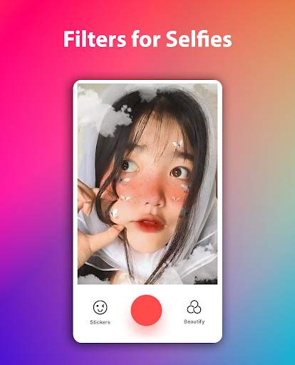 Filters for Selfies screenshot 3