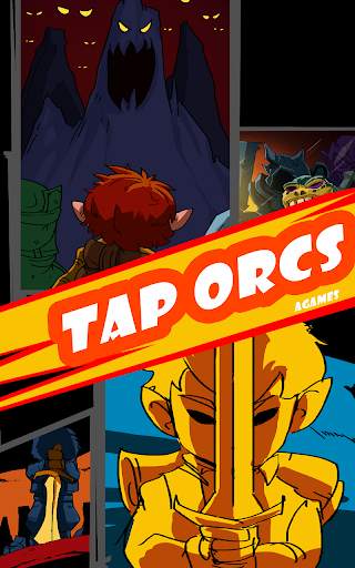 Dungeon Quest Hunter Action Adventure Idle RPG screenshot 2