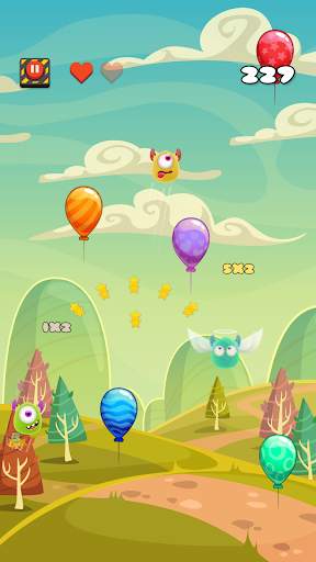 Jumpees - Wacky Jumping Game screenshot 2