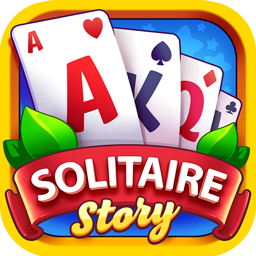 ikon Solitaire Story – TriPeaks - Free Card Journey